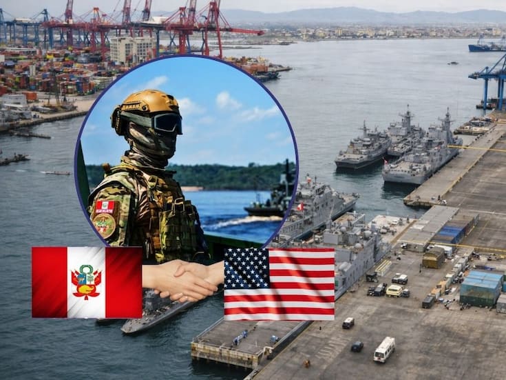 Estados Unidos aprueba nueva base naval en Perú por 1,500 millones de dólares: será la más grande del país y busca modernizar la flota de la Marina peruana