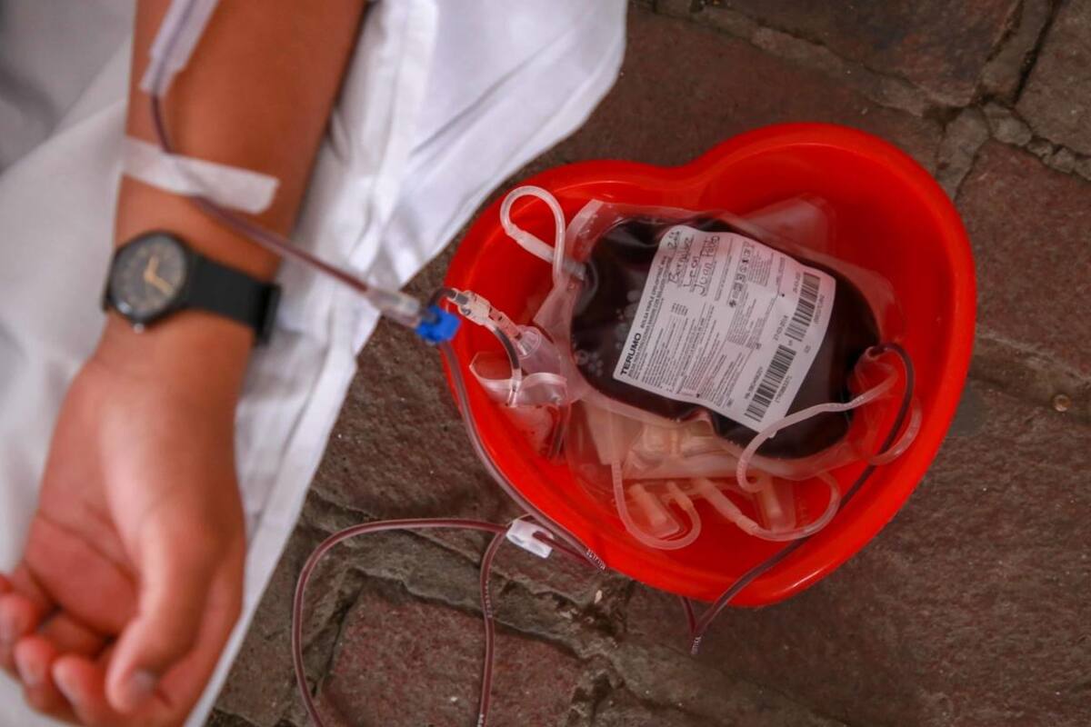 Solicitan donadores de sangre para paciente de cáncer en Tijuana