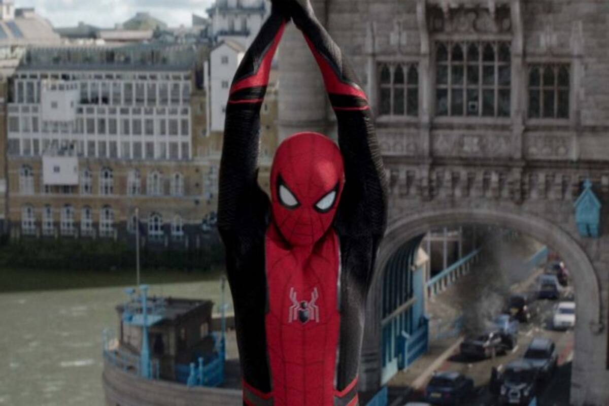 "Spider-Man: Far from Home" recauda más de mil millones de dólares
