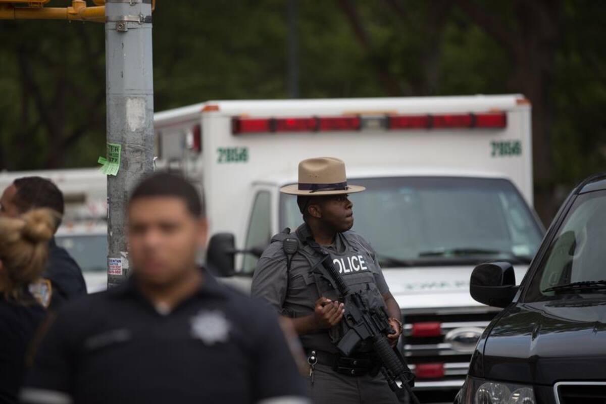 Tiroteos en NY durante el fin de semana dejan 3 muertos