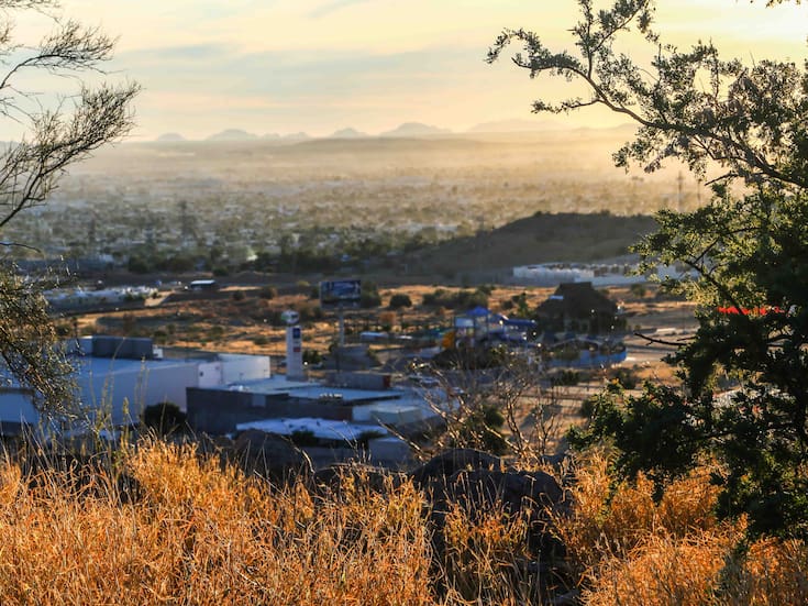 ¡Ahora si se siente el otoño! Frente frío ingresa hoy a Sonora y bajará las temperaturas: así estarán los valores los próximos días