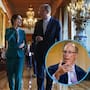 Quién es Larry Fink, CEO de BlackRock, y por qué se reunió con Claudia Sheinbaum por tercera ocasión