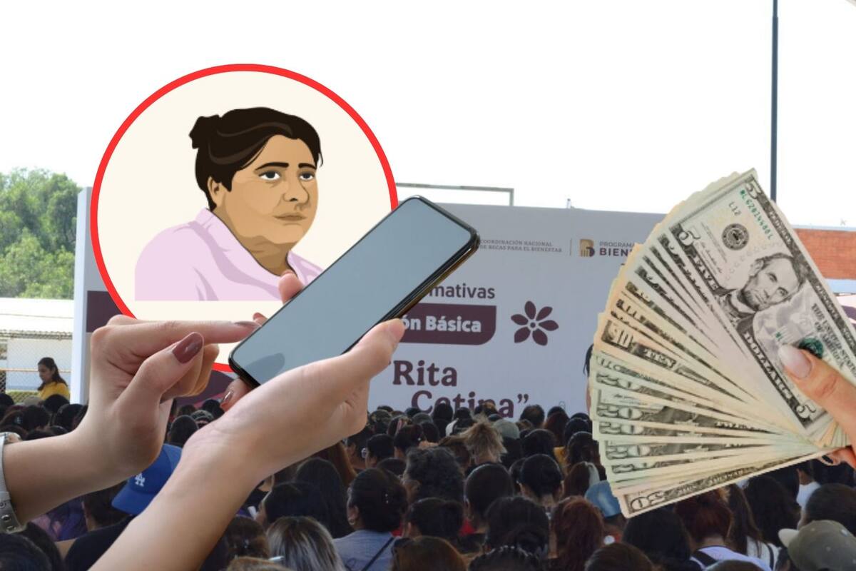 La beca universal “Rita Cetina Gutiérrez” iniciará registro en línea este lunes
