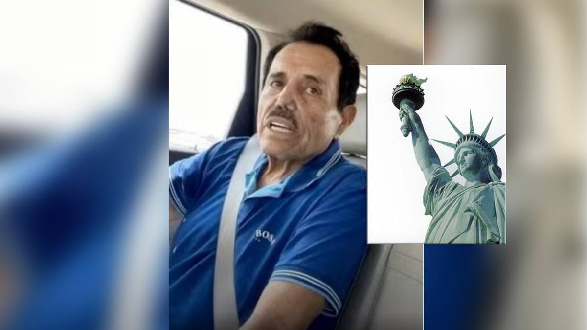 El abogado de Ismael Zambada se apega a la regla 5 intentando impedir el traslado del capo. | Archivo GH