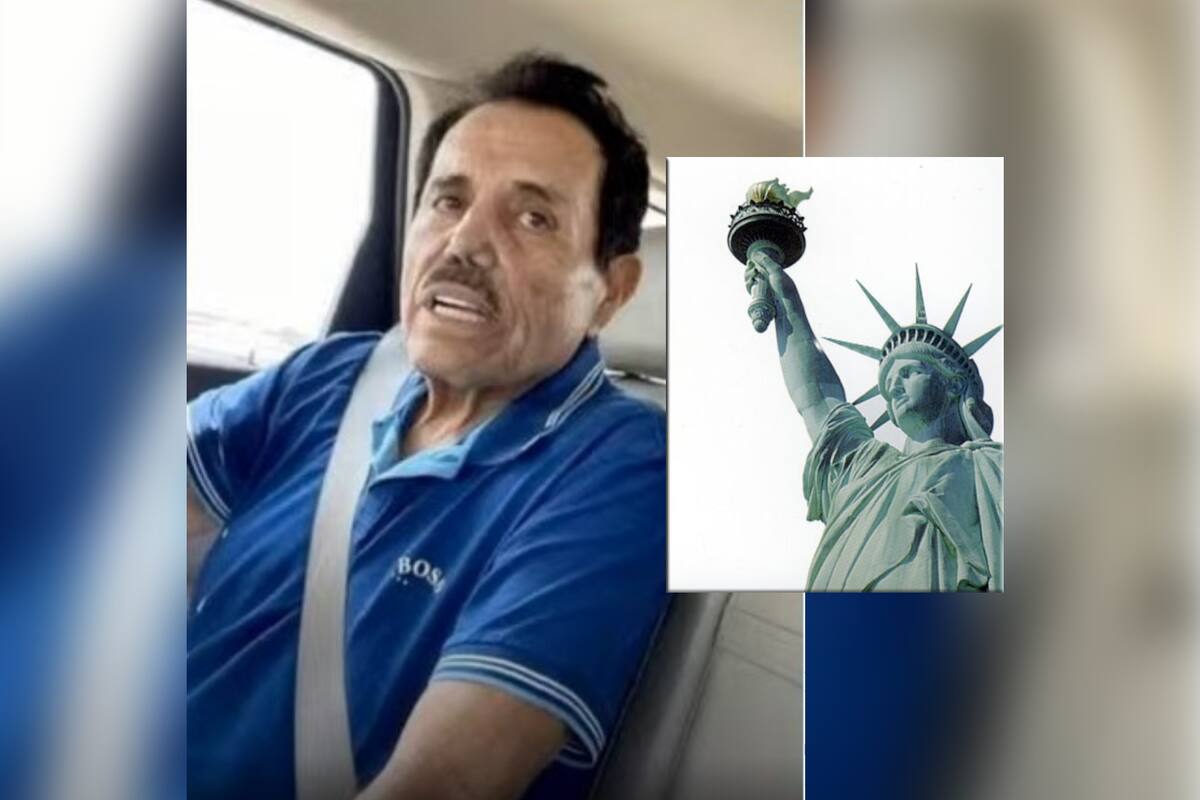 ‘El Mayo’ Zambada se niega a ser trasladado a Nueva York y apela a regla 5; esto dice su abogado