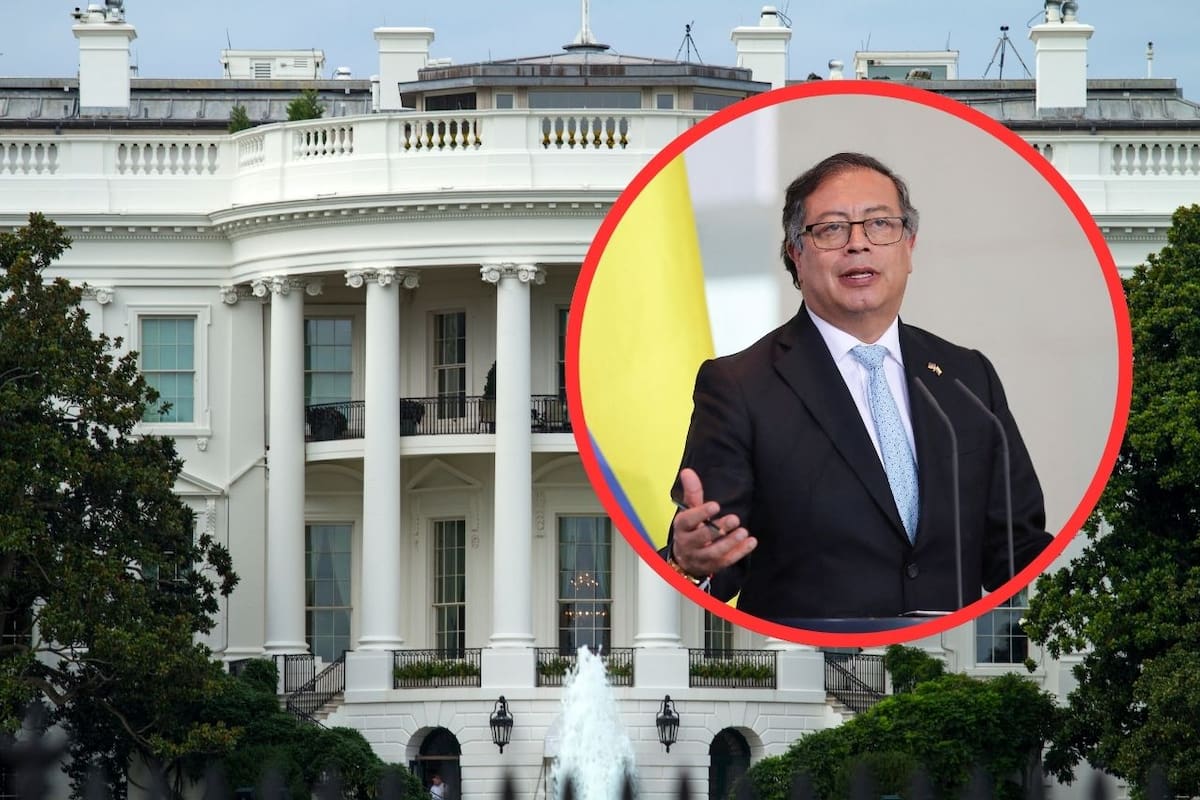 Estados Unidos sanciona al presidente de Colombia, Gustavo Petro, y a su familia en una medida sin precedentes