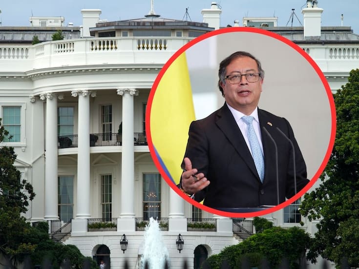 Estados Unidos sanciona al presidente de Colombia, Gustavo Petro, y a su familia en una medida sin precedentes