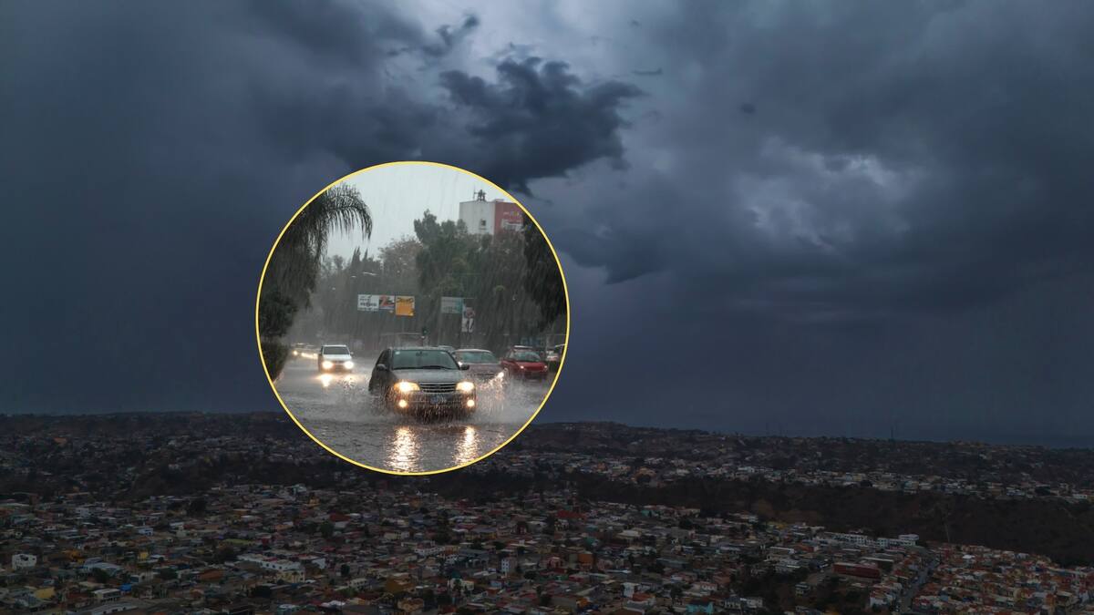 La temporada de lluvias de este año no ha sido más larga, sino más activa debido a factores climáticos globales. Foto: Especial