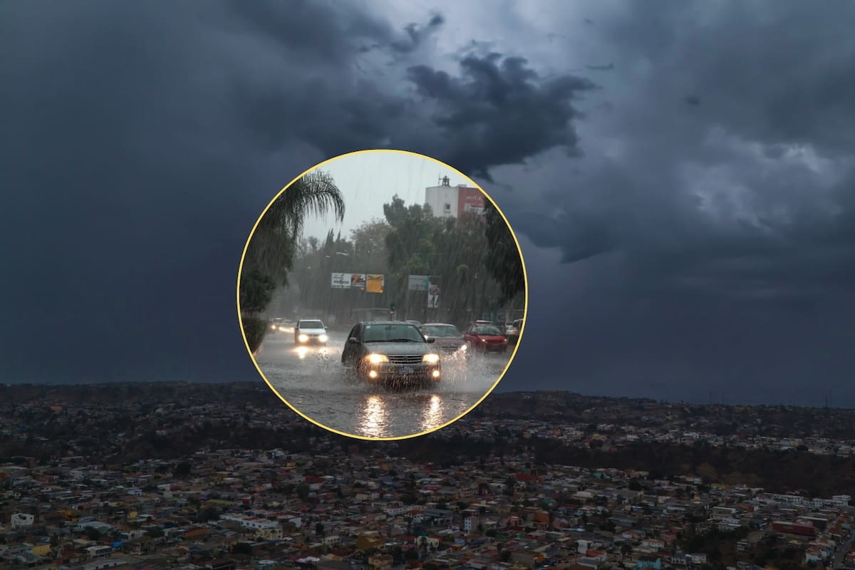 Esta temporada de lluvias ha sido una de las más intensas y se espera que continúe con la misma fuerza: ¿Cuándo va a terminar?