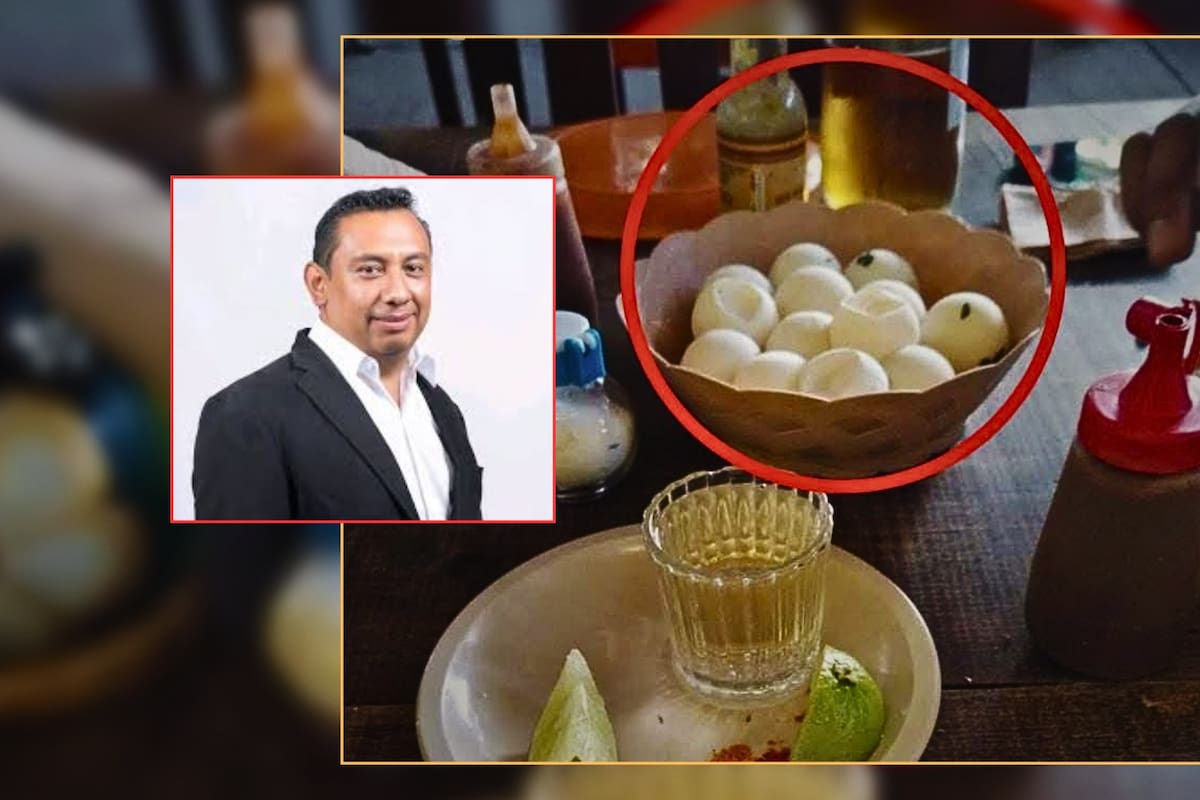 Funcionario ambiental de Oaxaca fue despedido tras presumir su consumo de huevos de tortuga marina en redes sociales
