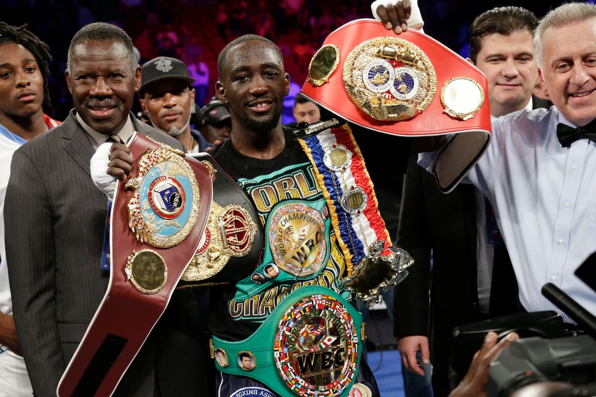 ¿Cuál ha sido la pelea más complicada en la carrera de Terence Crawford, próximo rival de Canelo?