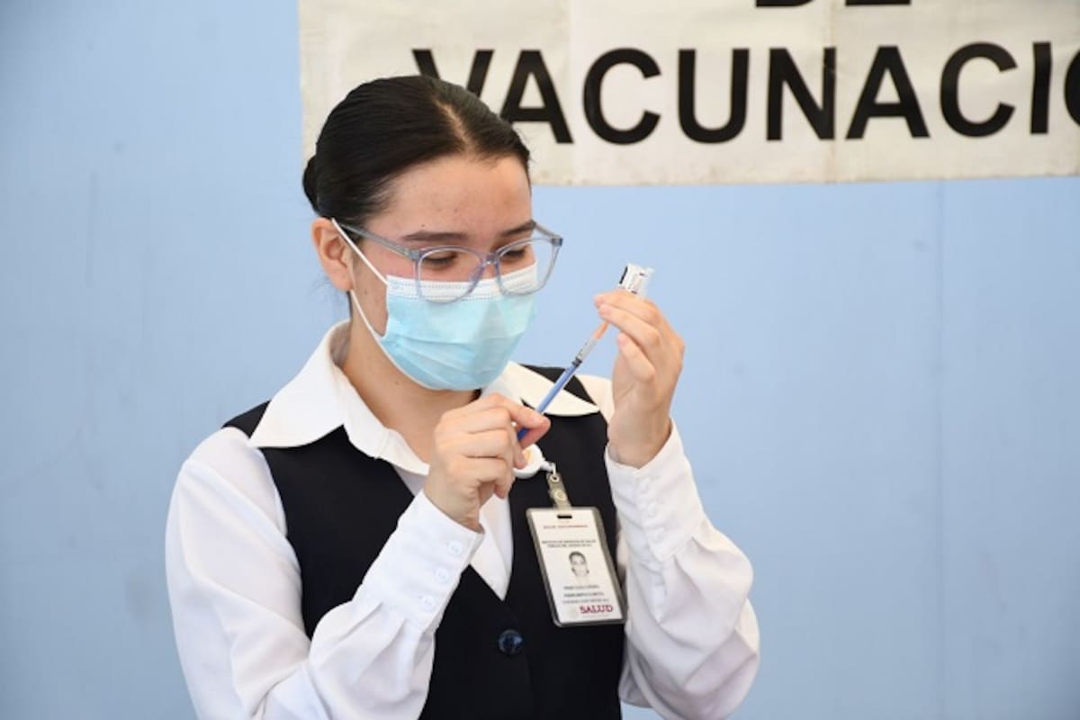 Se mantiene BC libre de casos de sarampión: secretario de Salud