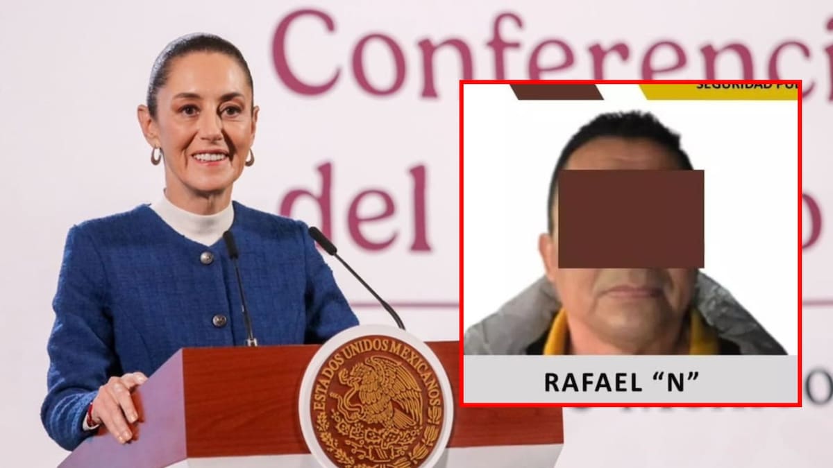 Sheinbaum cuestiona que Fiscalía de Veracruz acuse de “terrorismo” a periodista detenido y advierte que la libertad de expresión debe estar por encima de todo