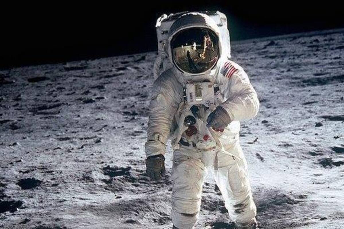 ¿Qué pasa si pasas solo 30 segundos en la luna sin un traje espacial?