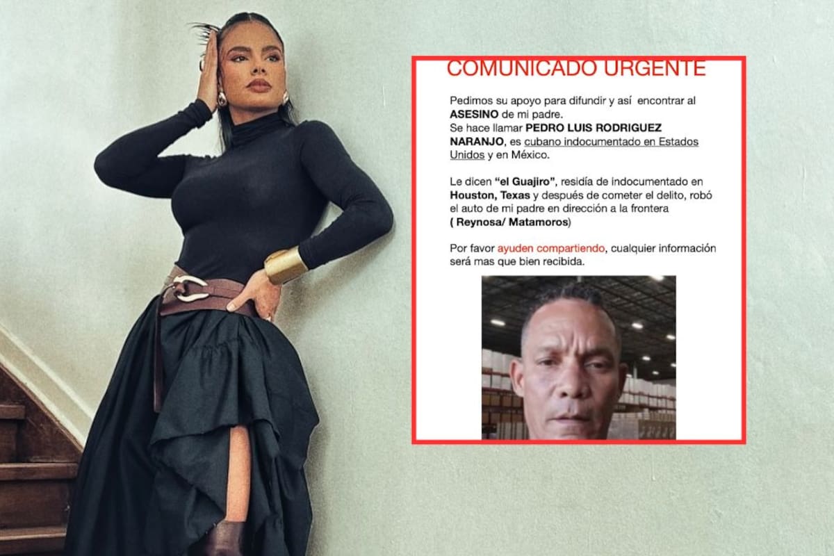 Asesinan al padre de la actriz Yany Prado, pide ayuda para encontrar al responsable