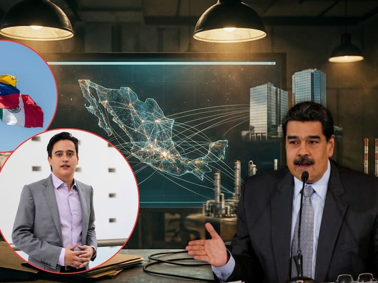 México fue usado para evadir sanciones de EE.UU.: 18 empresas creadas en el país sostuvieron una red ligada a la reventa de petróleo de PDVSA durante una década