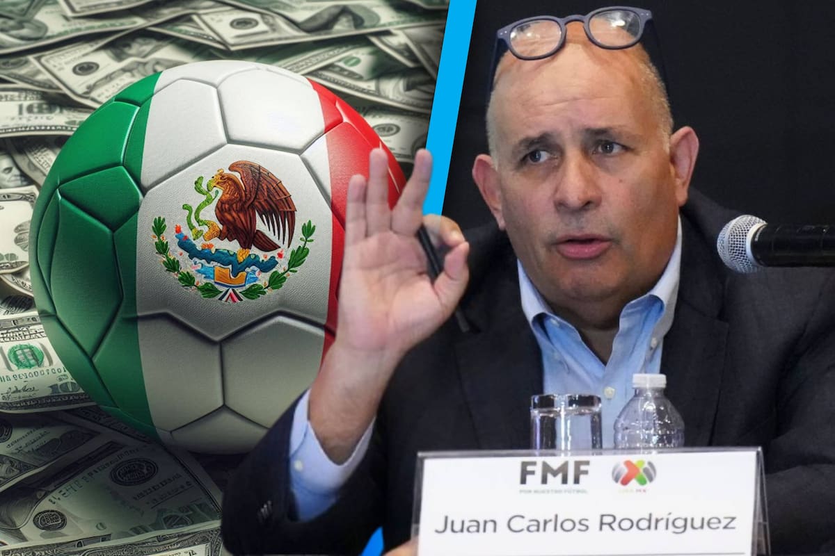 El futuro del futbol mexicano: Eliminación de multipropiedad y millonario fondo de inversión