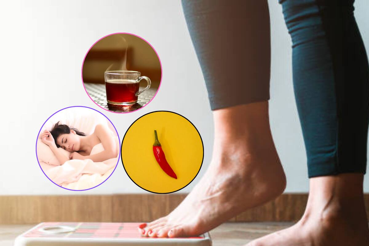 8 sencillos tips para acelerar tu metabolismo y adelgazar