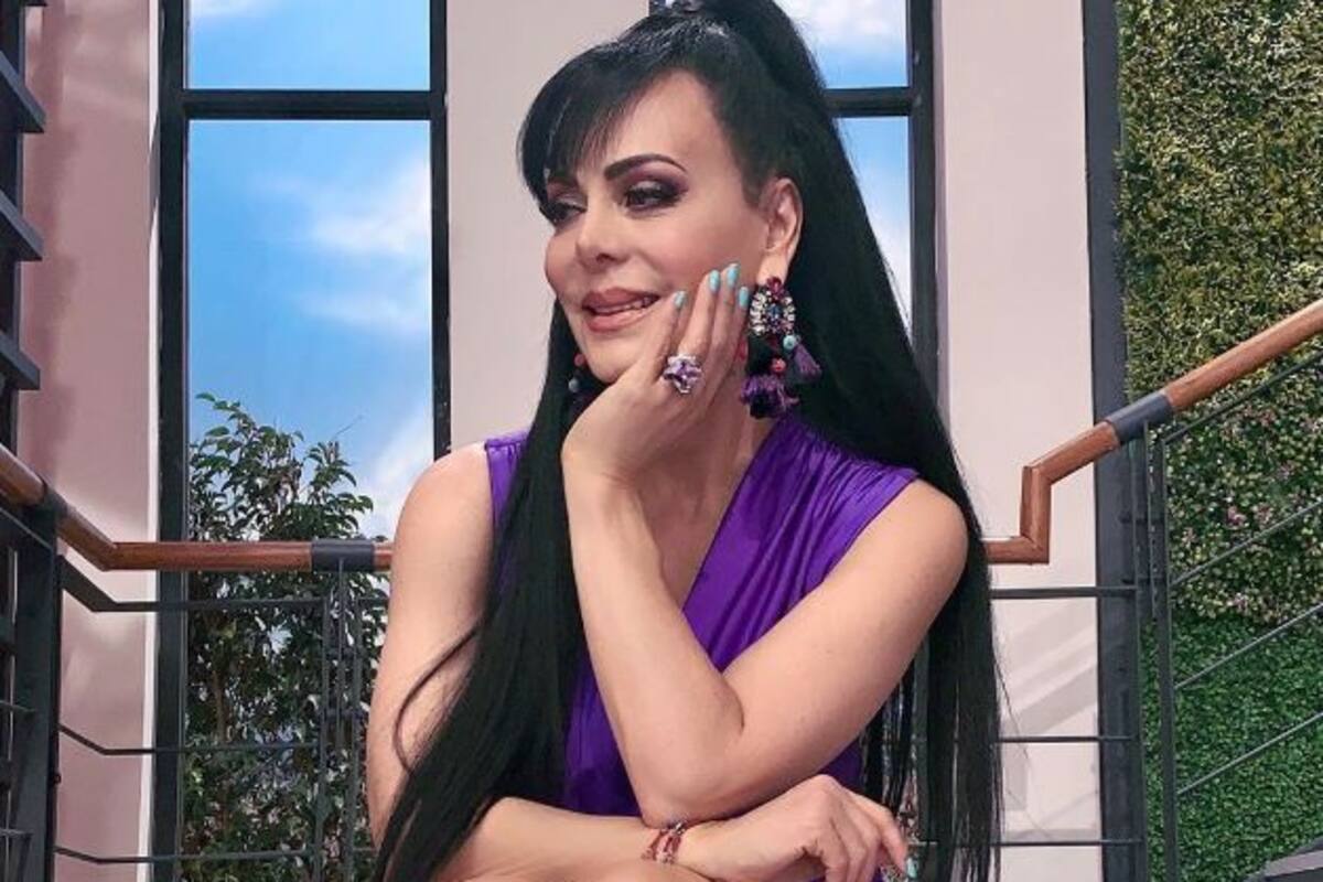 Maribel Guardia impacta con atrevida foto