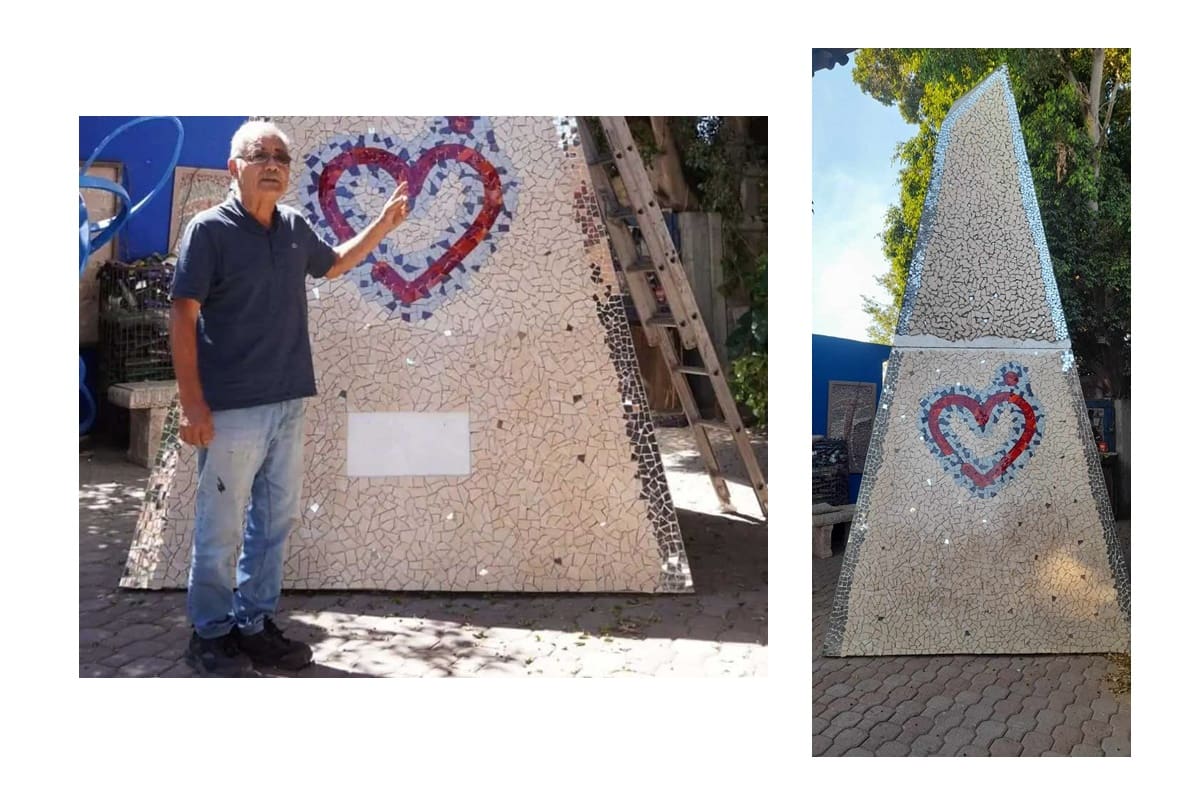 Buscan instalar el obelisco en honor a José Manuel Castillo, conocido entre los cajemenses como el “Héroe de la Laguna”
