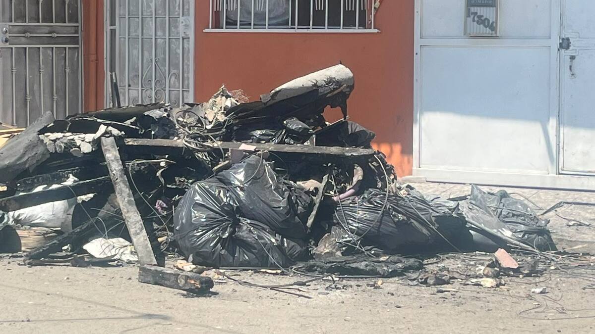 Permanece grave hombre que sufrió quemaduras al intentar rescatar a vecinos durante incendio en Murúa