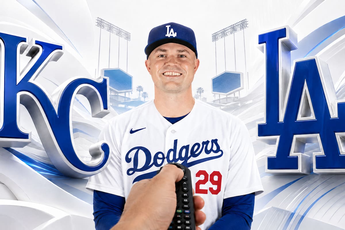 Dodgers vs Royals: ¿A qué hora y dónde ver EN VIVO el debut de Tarik Skubal en Los Ángeles desde el Dodger Stadium?