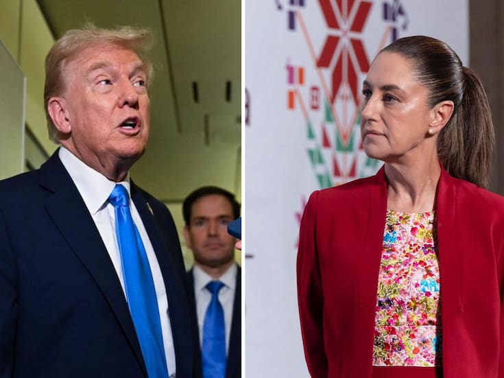 Sheinbaum descarta envío de tropas de EEUU a México: “No va a ocurrir”