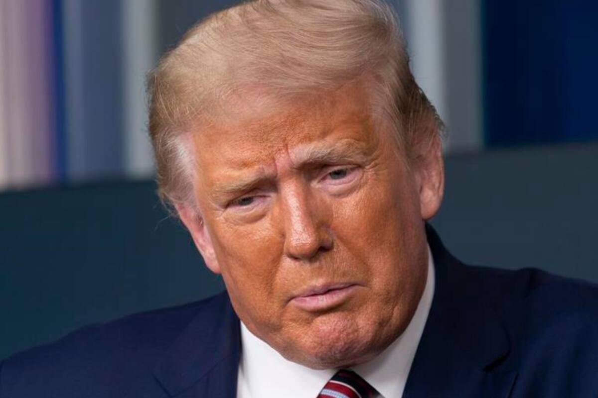 "Yo ya gané muchos estados", Trump insiste en triunfo por "votos legales"