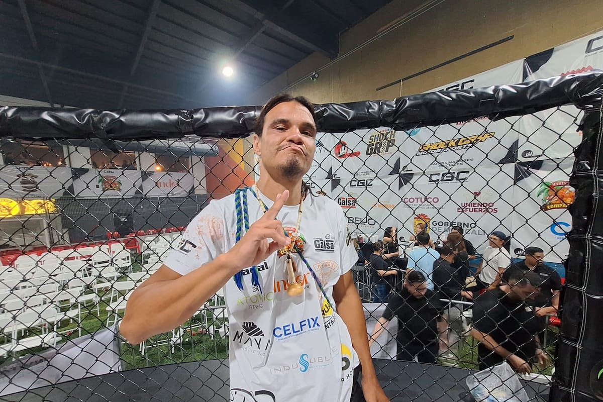 Covarrubias derrotó a Valenzuela