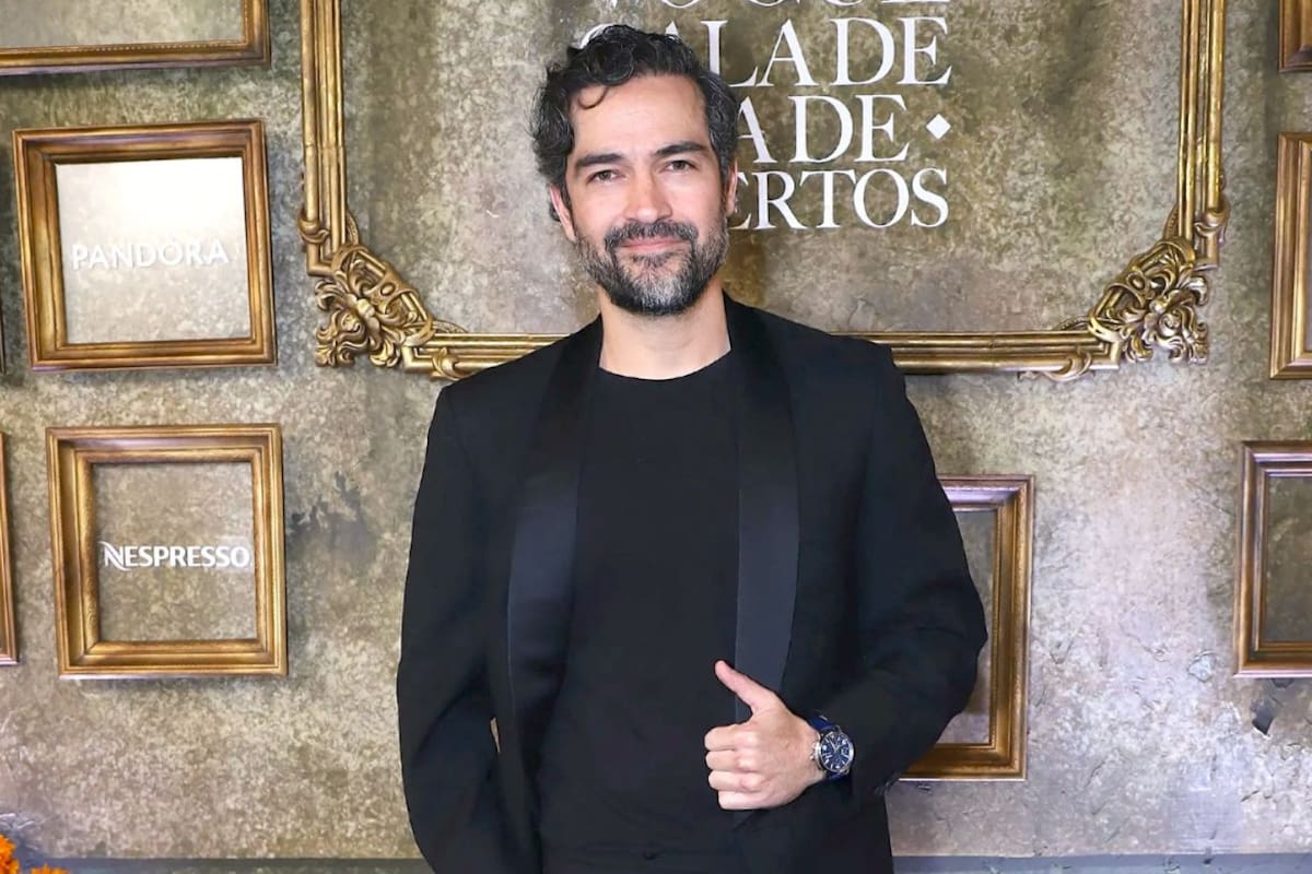 Sony Pictures Television confirmó en LA Screenings que Alfonso Herrera participará como actor, productor y director en futuras series impulsadas para el mercado internacional