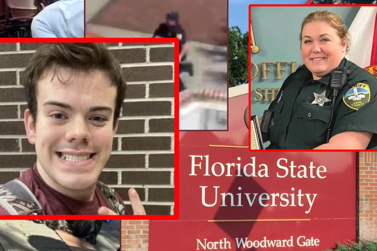 Estudiante que asesinó a 2 personas en Florida es hijo de una policía, “se robó” el arma de su mamá para el tiroteo en la Universidad
