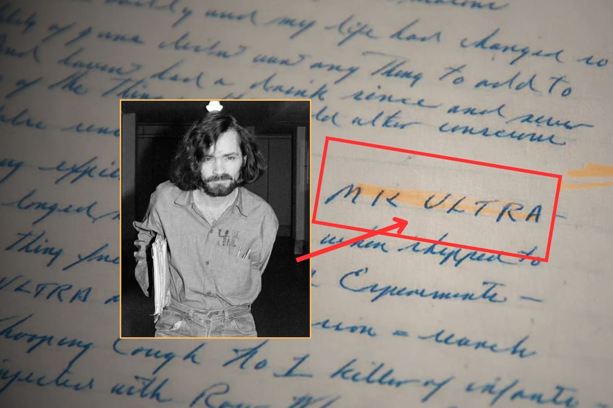 Charles Manson y el proyecto MKUltra de la CIA: ¿El gobierno de EU podría estar involucrado en los asesinatos de 1969? Esto dice la investigación