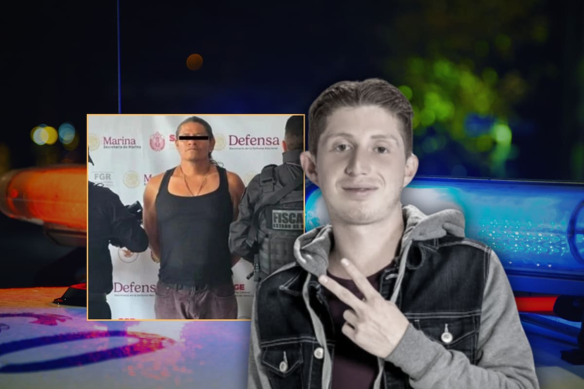 Detienen a expolicía implicado en la muerte de Octavio Ocaña; Gerardo “N” era buscado desde 2021 y fue detenido en Veracruz