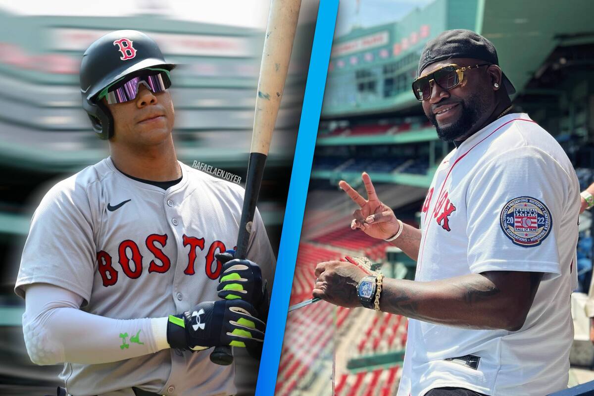 David Ortiz intenta reclutar a Juan Soto para los Medias Rojas