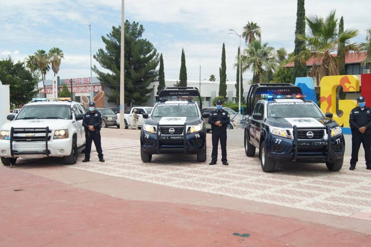 Vuelven a trabajar agentes que sufrieron Covid en AP