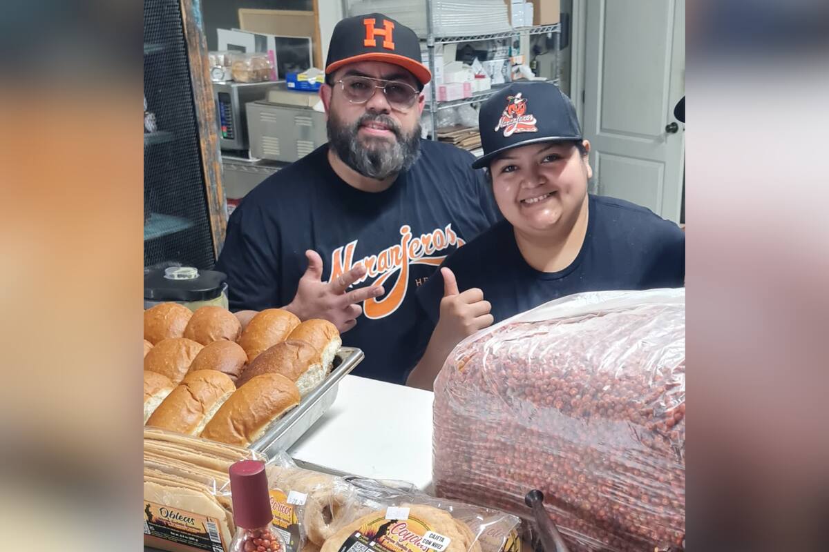 Un pedazo de Sonora en Las Vegas