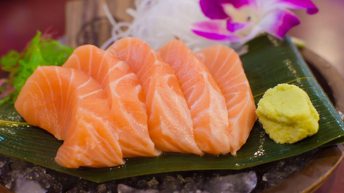 Los riesgos de consumir salmón | Foto: Especial