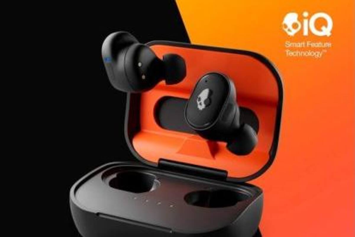 Skullcandy lanza al mercado audífonos inalámbricos con mando de voz
