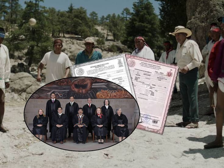 SCJN falló a favor de las comunidades indígenas sobre registro de nacimientos y muertes a su cargo tras años de negativas de actas en registro civil