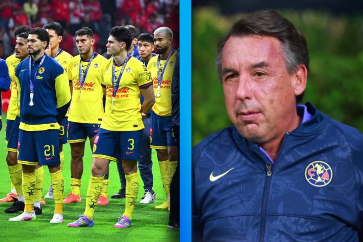 Emilio Azcárraga cataloga como “fracaso” el que América no haya logrado el tetracampeonato