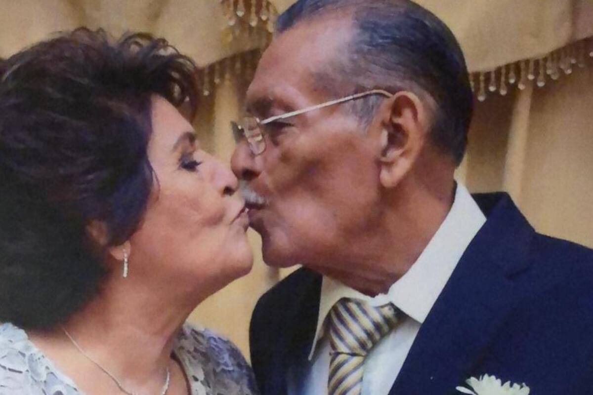 Don Silvio conoció al amor de su vida en Sonora, a Juanita Rivera