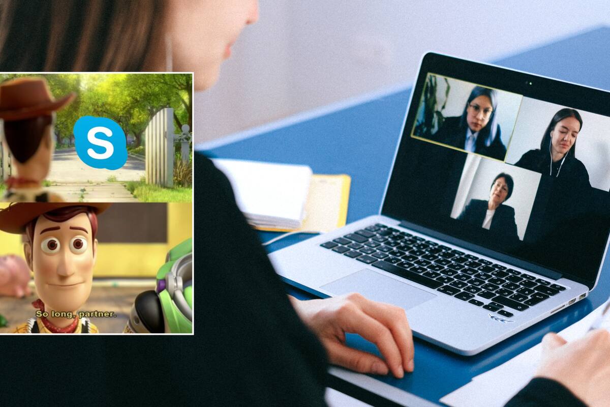 Microsoft cerrará Skype tras más de 2 décadas de servicio