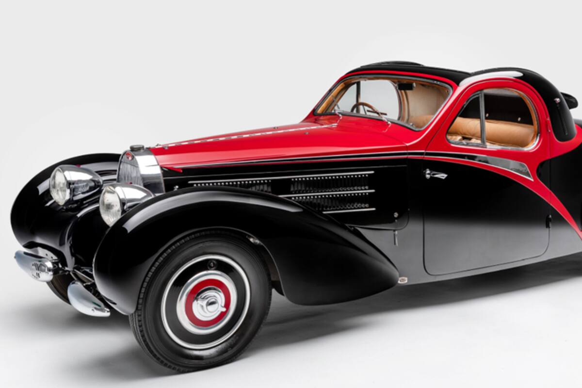 Concurso de elegancia de autos se celebrará en La Jolla