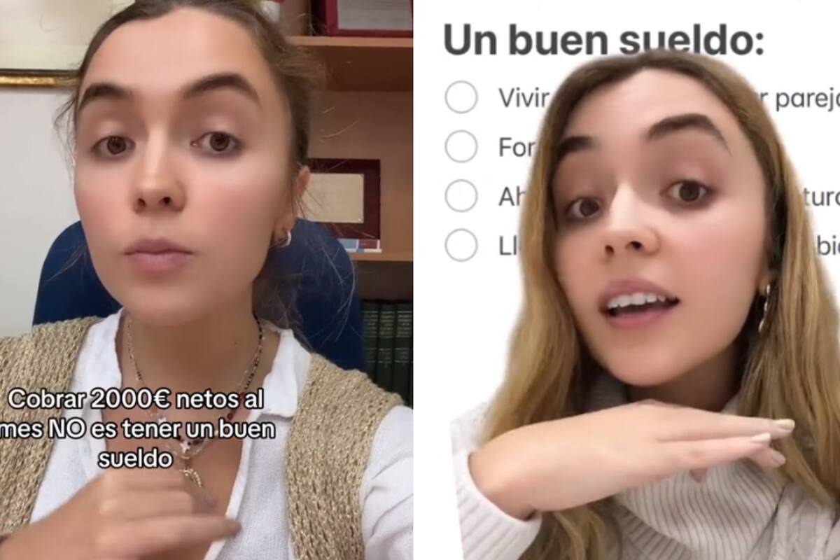 38 mil pesos al mes: ¿Suficiente para Sobrevivir? Influencer dice que no