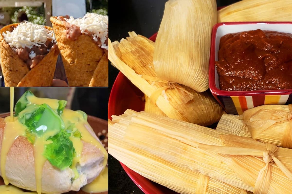 Las comidas más raras que puedes encontrar en México