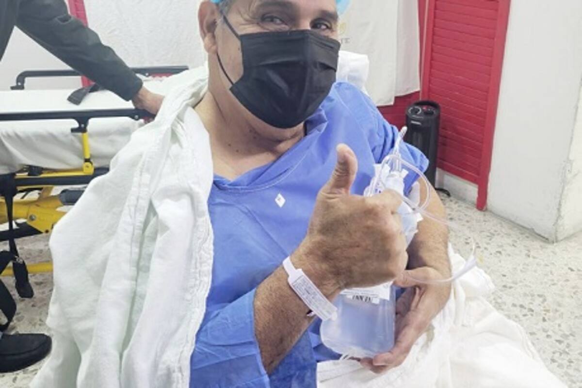 Se realiza en BC primera cirugía de sustitución de válvula aórtica en Hospital IMSS Bienestar