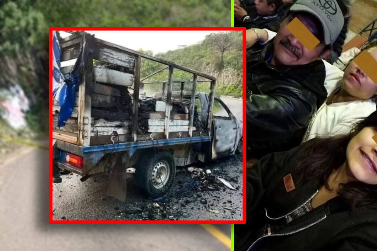 Asesinan a defensor de Derechos Humanos, Lorenzo Santos Torres, en Oaxaca