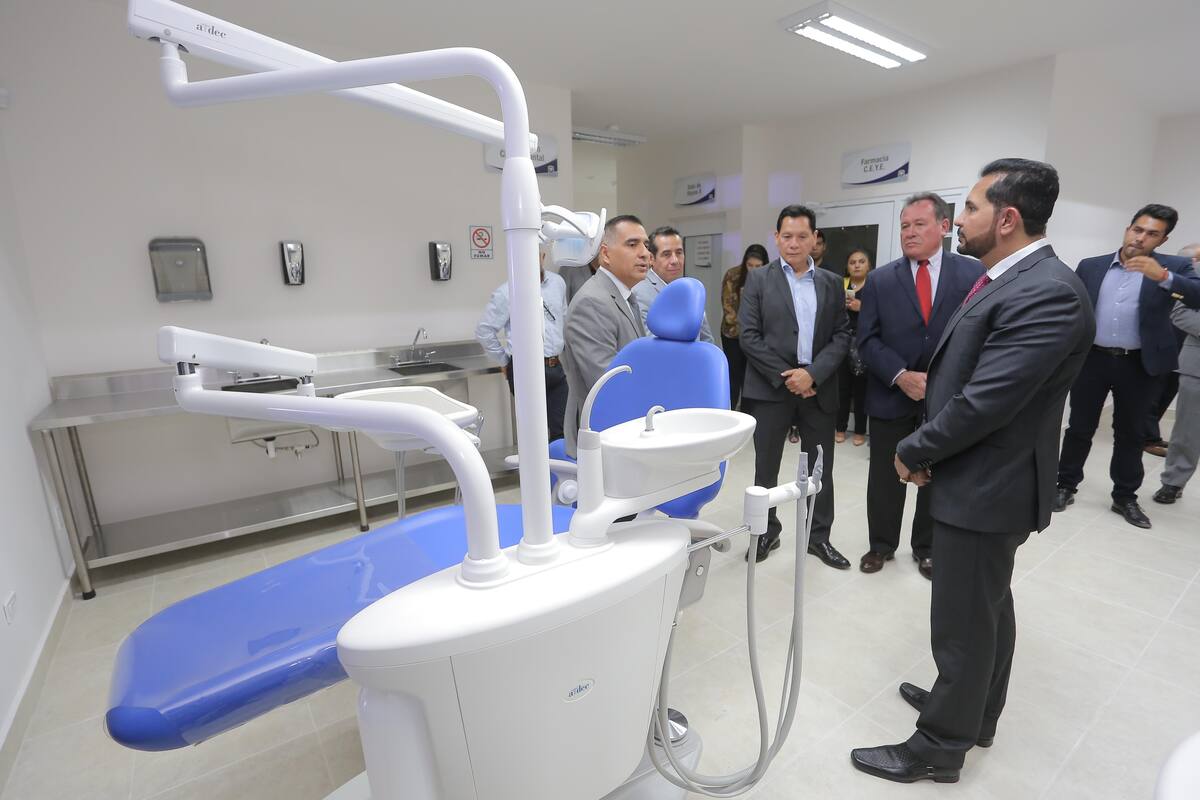 Abre Universidad Vizcaya facultad de Ciencias de la Salud en Hermosillo