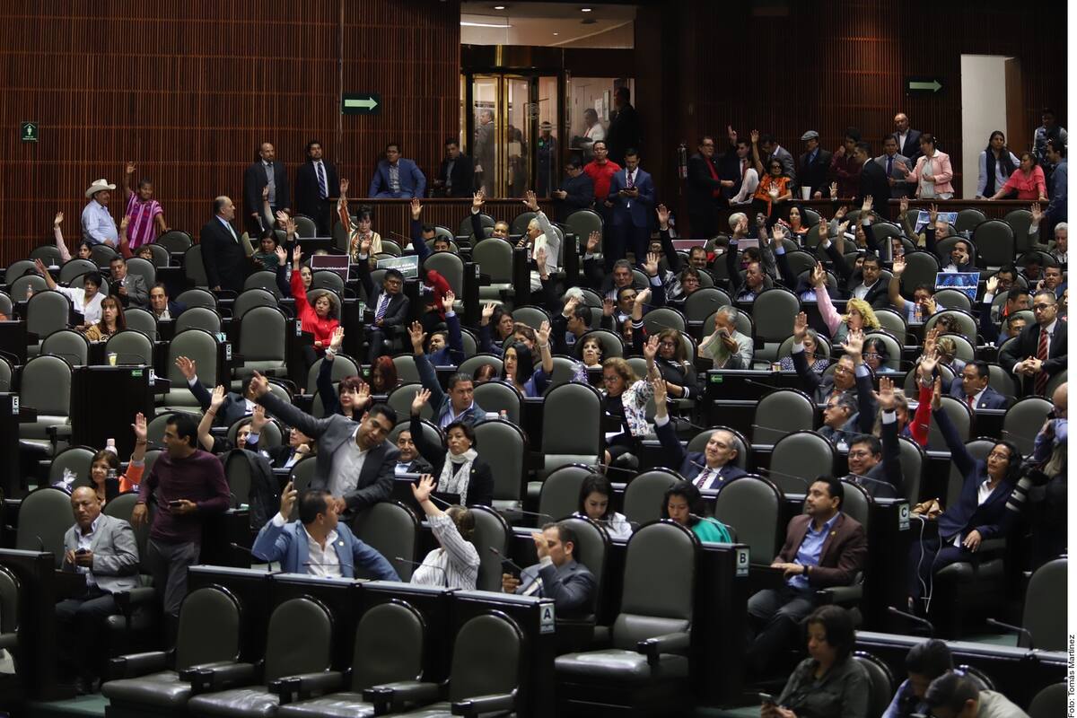 Reanudan sesión en San Lázaro; sigue juicio a Rosario Robles