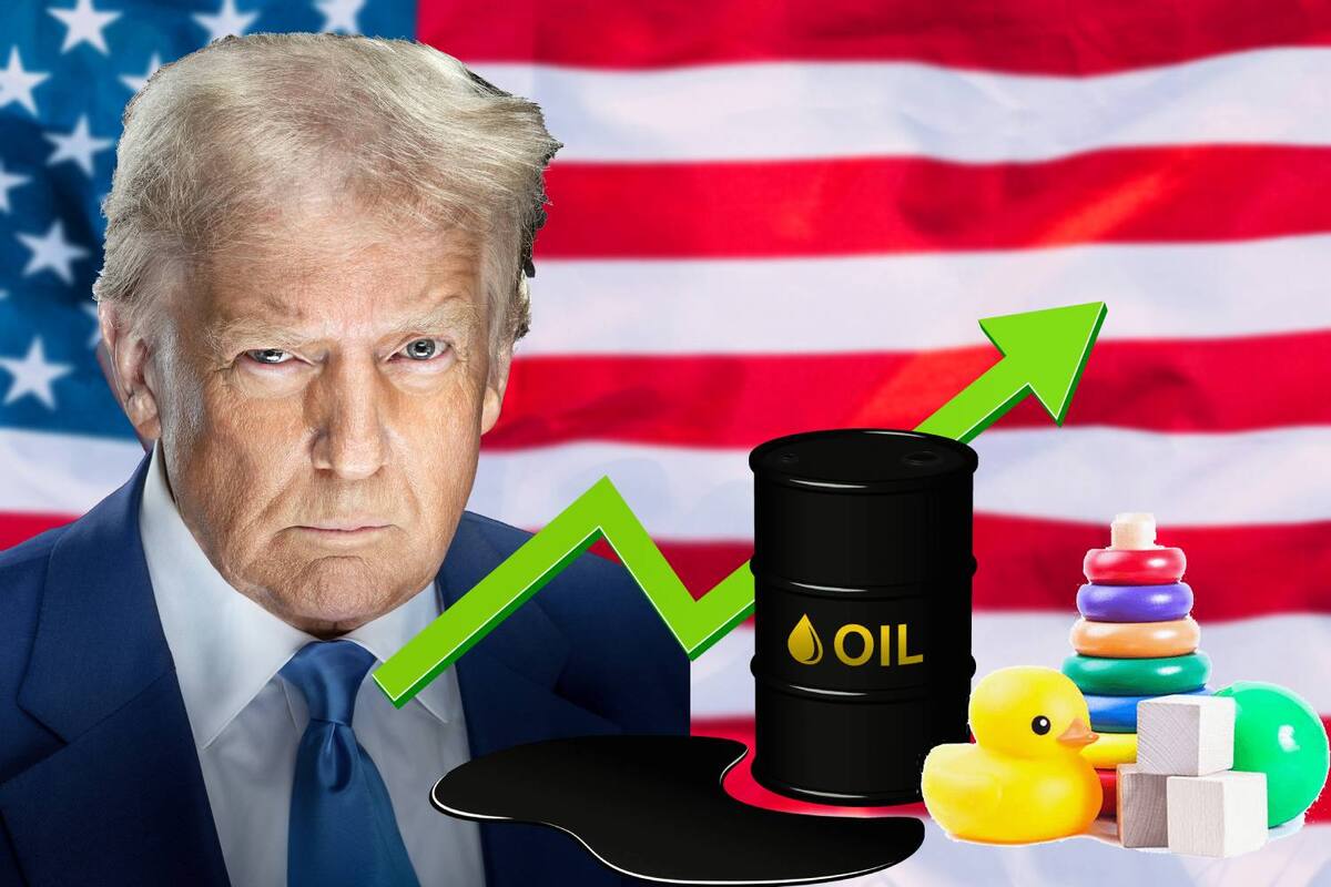 Estos productos aumentarán su precio para estadounidenses, con aranceles impuestos por Trump a México, Canadá y China